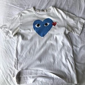 Comme des Garçons Play Men’s L Tee